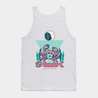 Spirit of Cancer Tank Top